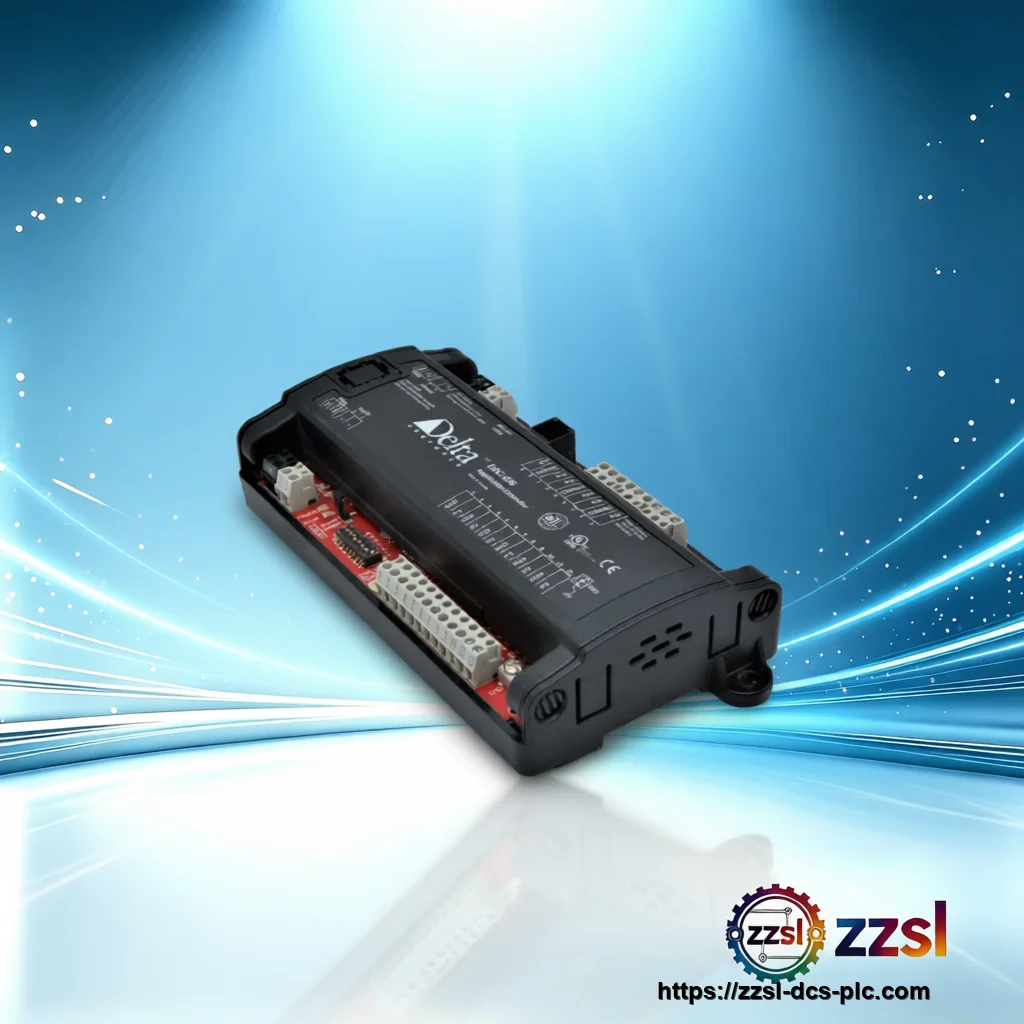 DAC-606-controller